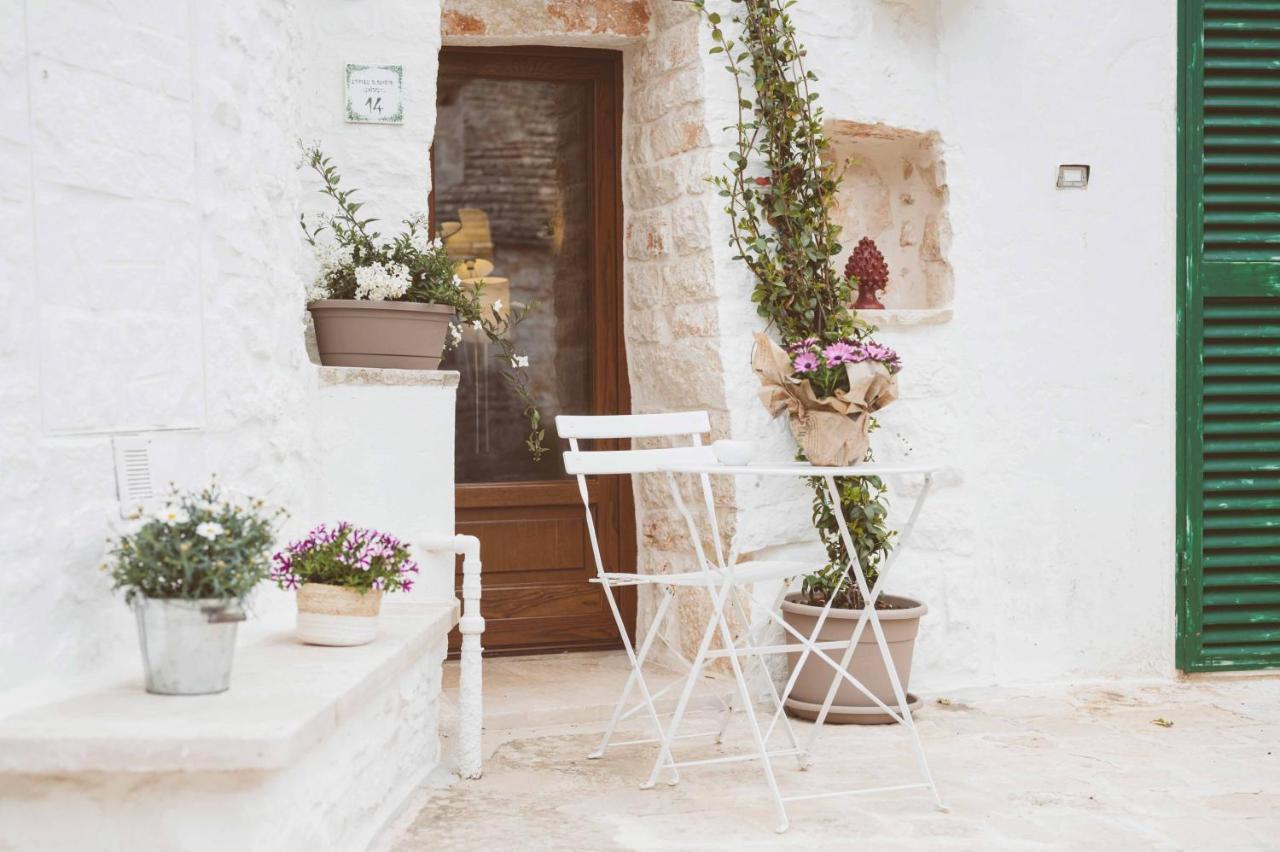 I Trulli Di Dioniso - Incipit Villa Alberobello Buitenkant foto